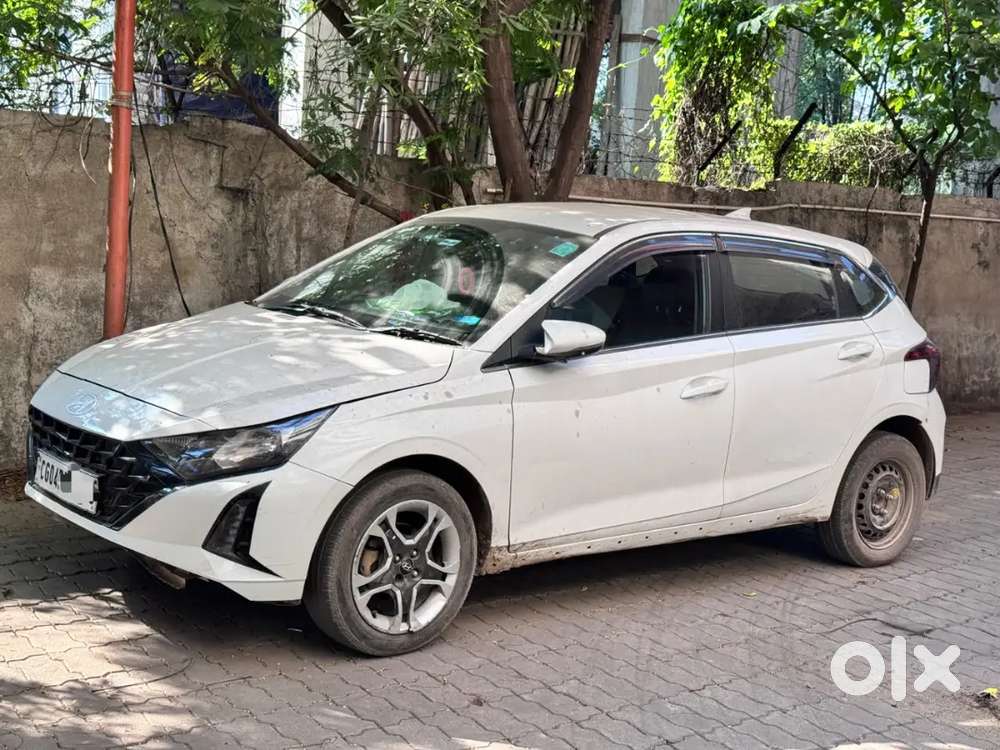 Hyundai New I20 2023