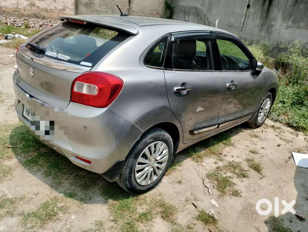 Maruti Suzuki Baleno 2019 Petrol Well Maintained With All New Tyres