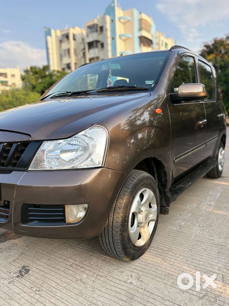 Mahindra Quanto C8, 2013, Diesel