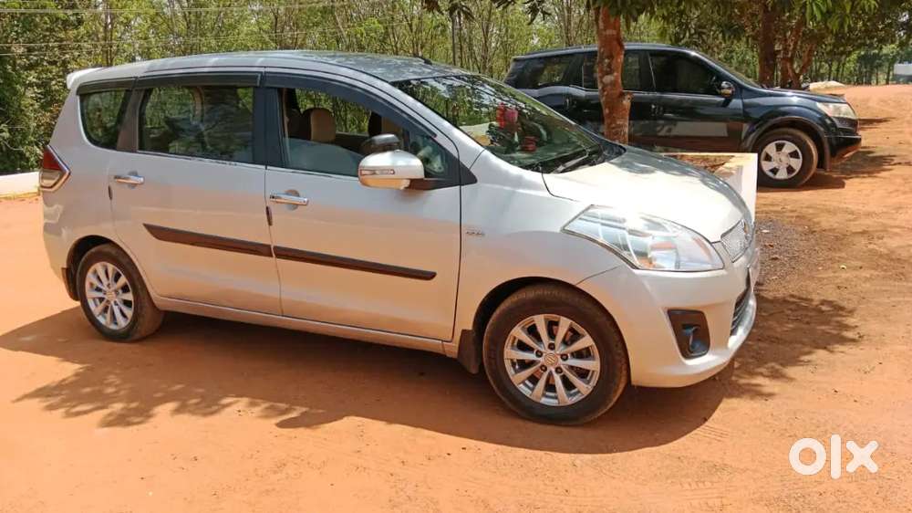 Maruthi Ertiga For Sale @ Thodupuzha Offer Price Today