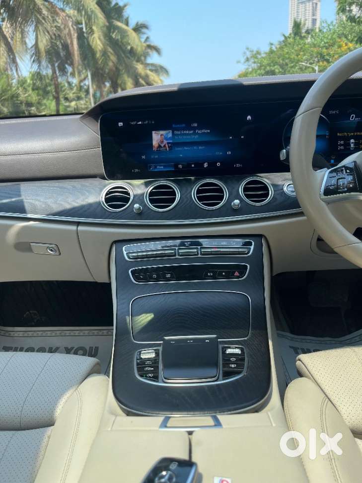 Mercedes-benz E-class E 220 D, 2022, Diesel