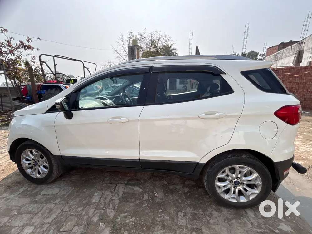 Ford Ecosport 2015 Titanium