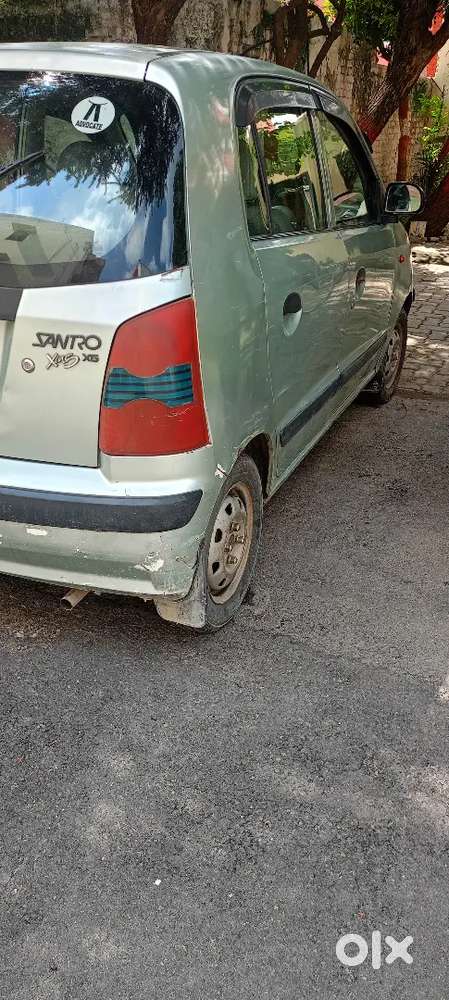 Hyundai Santro Xing 2004