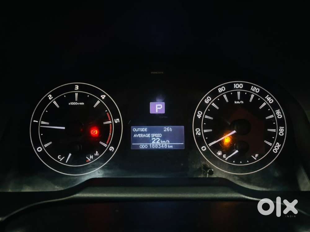 Toyota Innova Crysta 2.8 Gx At, 2017, Diesel