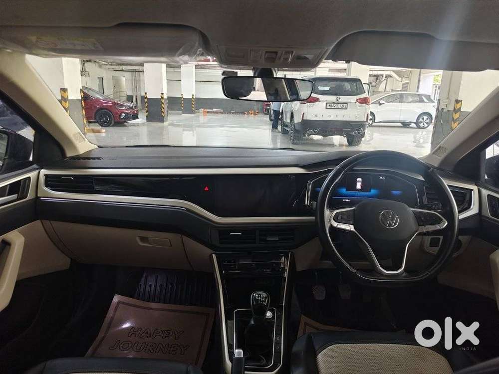 Volkswagen Virtus Topline 1.0 Tsi Mt, 2025, Petrol