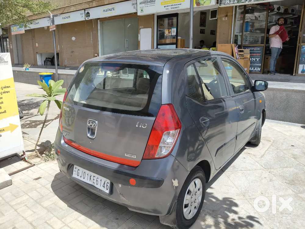 Hyundai I10 Magna Petrol Mt
