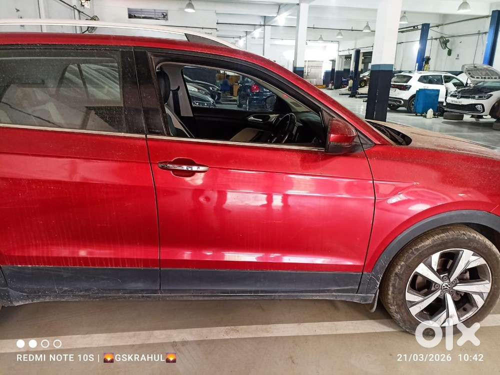 Volkswagen Taigun 2022