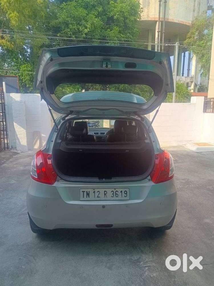 Maruti Suzuki Swift Zxi, 2016, Petrol