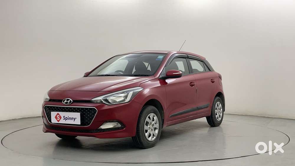 Hyundai Elite I20 [2018-2020] 1.2 Sportz, 2017, Petrol