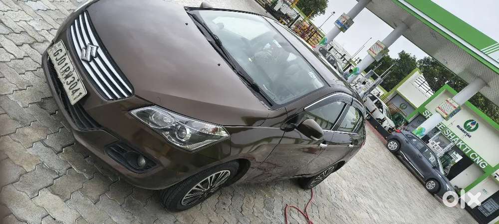 Maruti Suzuki Ciaz Petrol 2017
