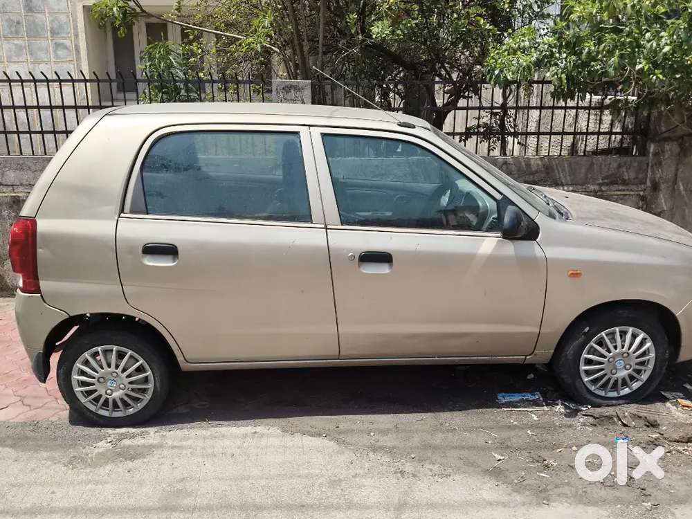 Maruti Suzuki Alto K10 2011 Lxi Urbano Limited Edition