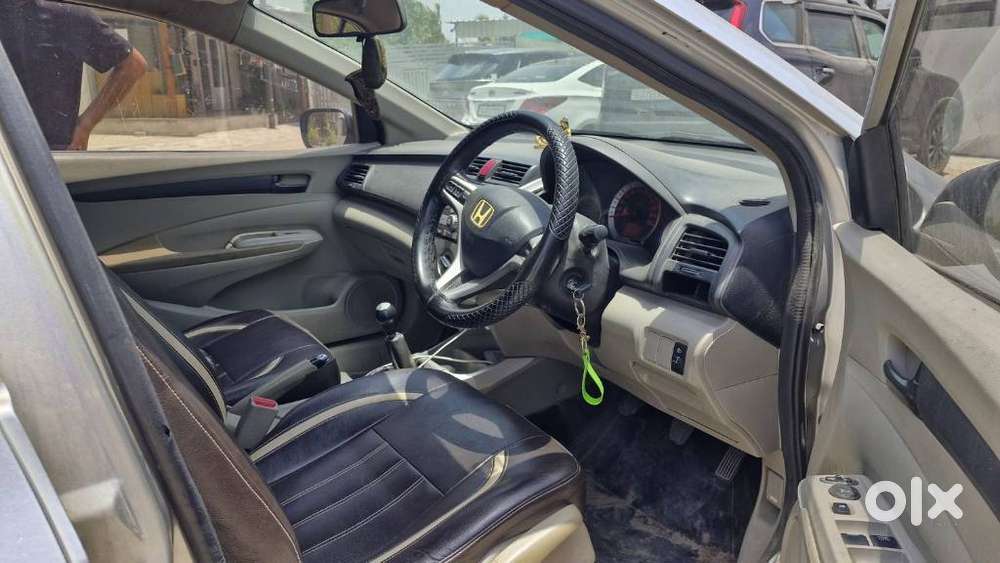 Honda City S Mt, 2009, Petrol