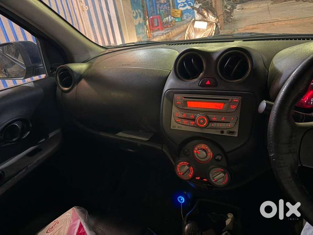 Nissan Micra Active 2016 Petrol Well Maintained