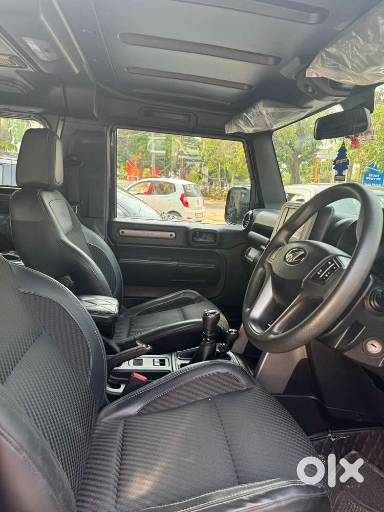 Mahindra Thar Lx D 4wd At, 2022, Diesel