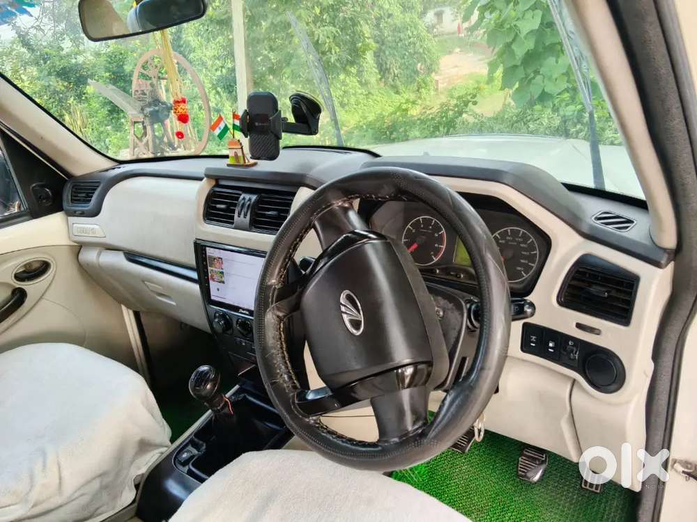 Mahindra Scorpio Diesel 2016