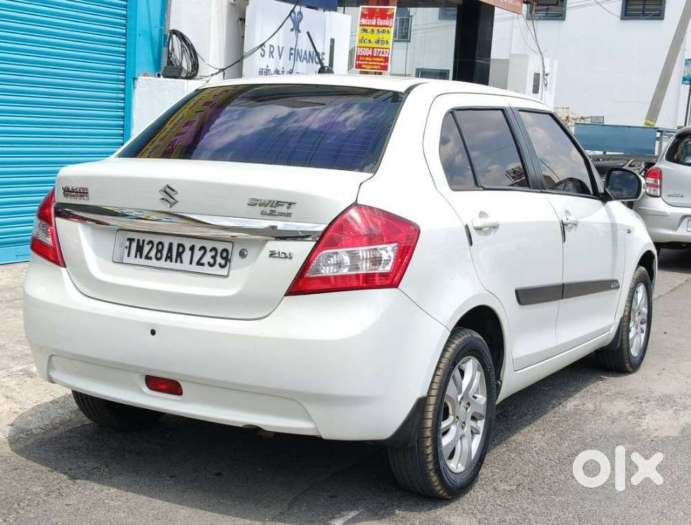 Maruti Suzuki Swift Dzire Zdi+ Mt, 2014, Diesel