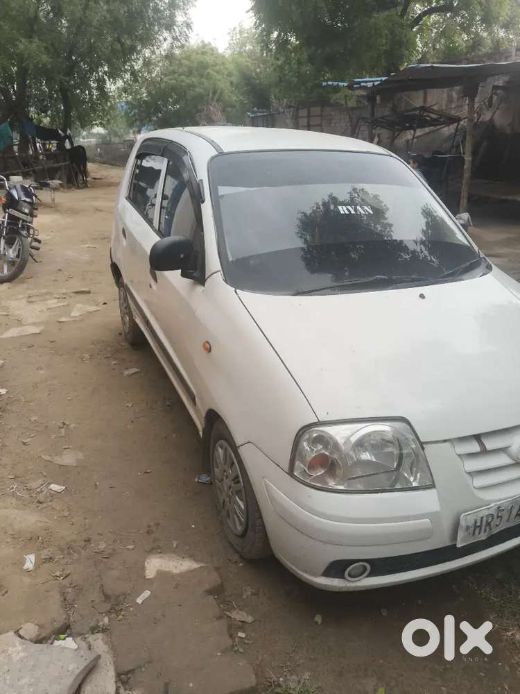 Hyundai Santro