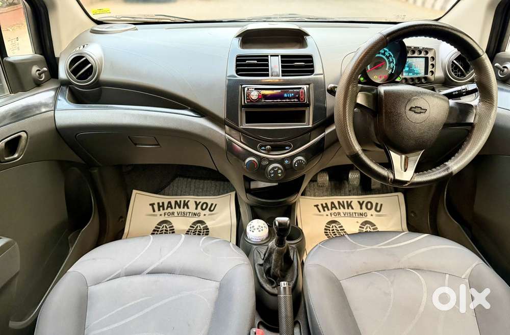 Chevrolet Beat Lt, 2011, Petrol