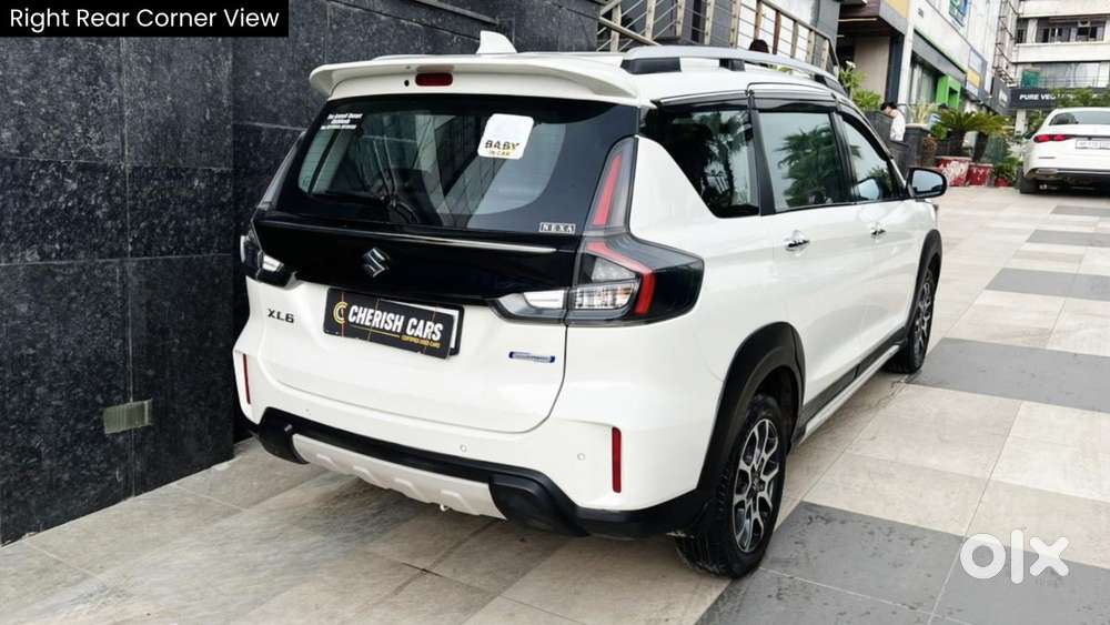 Maruti Suzuki Xl6 1.5 Zeta At, 2024, Petrol