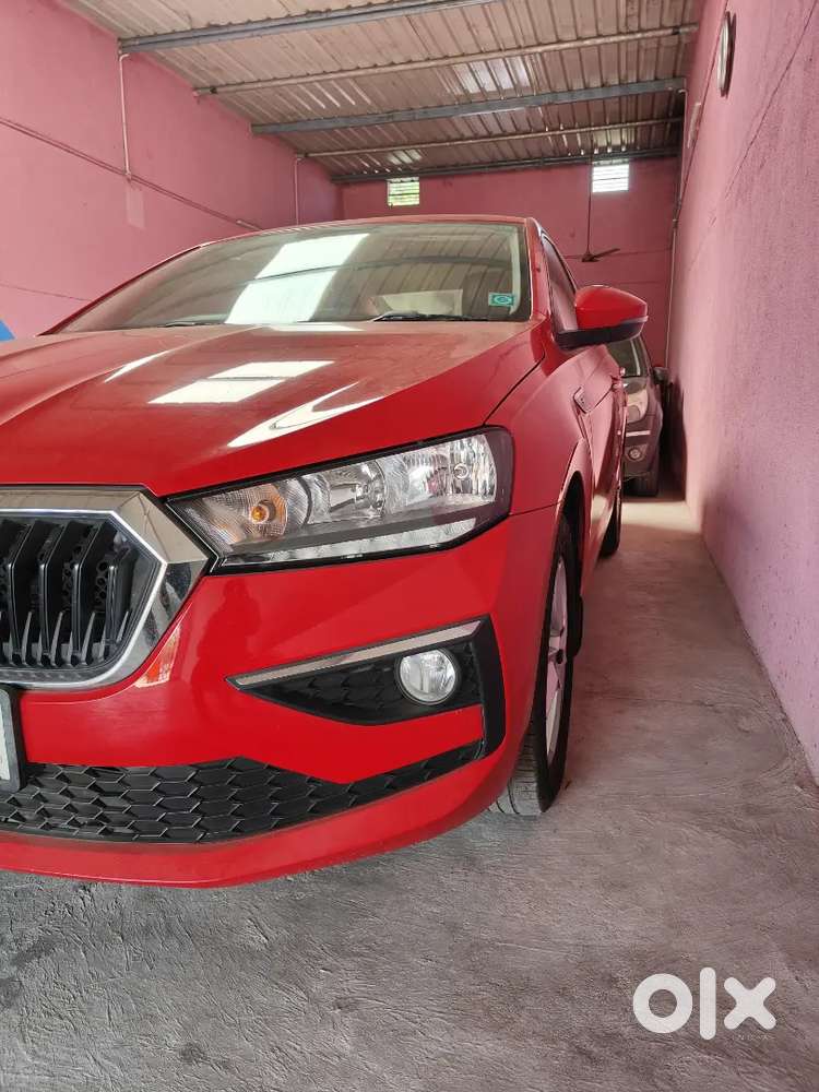 Skoda Slavia Government Employees Car