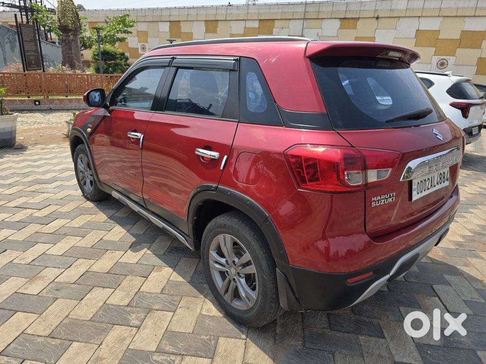 Maruti Suzuki Brezza Zdi, 2017, Diesel
