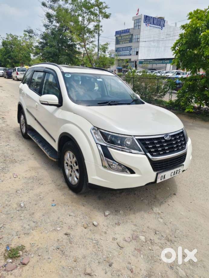Mahindra Xuv500, 2018, Diesel