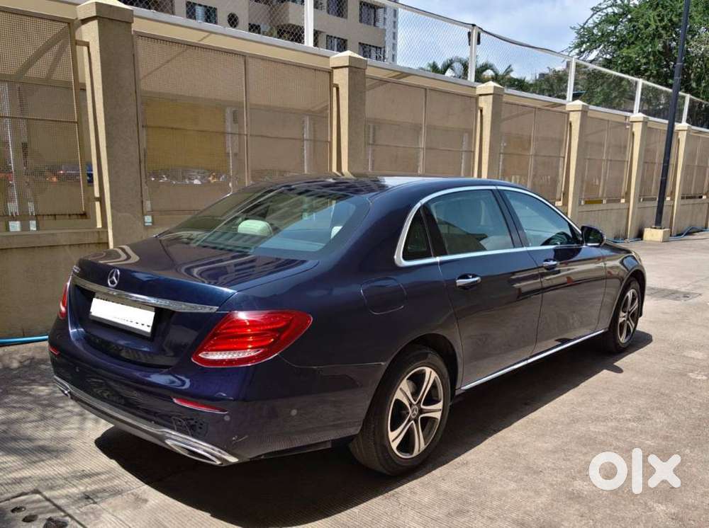 Mercedes-benz E-class Exclusive E 220 D, 2019, Diesel