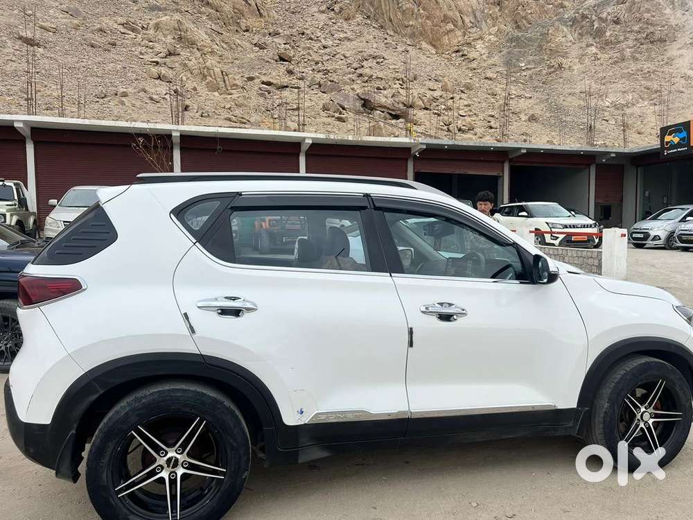 Kia Sonet In Good Condition