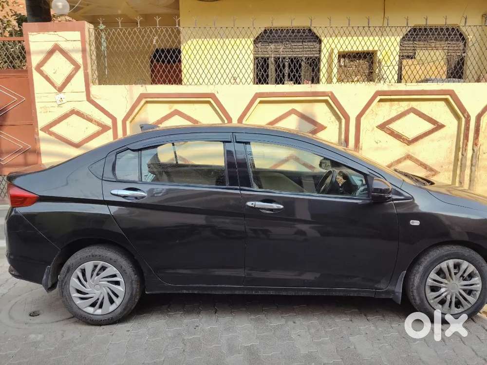 Honda City 2016 Diesel Well Maintained