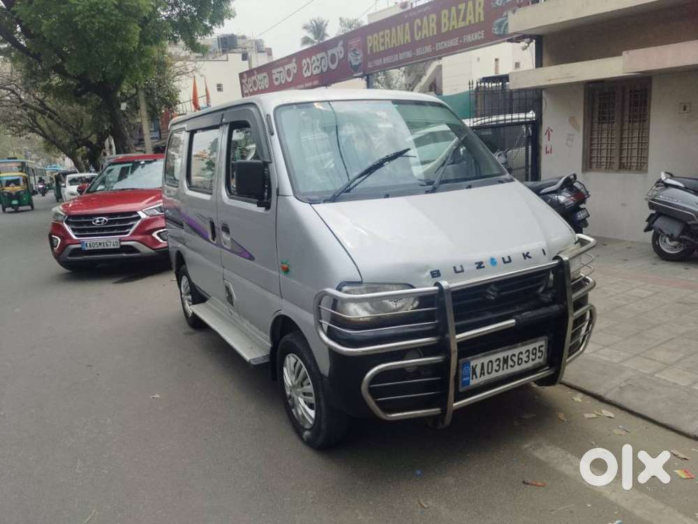 Maruti Suzuki Eeco 7 Seater Standard, 2013, Petrol