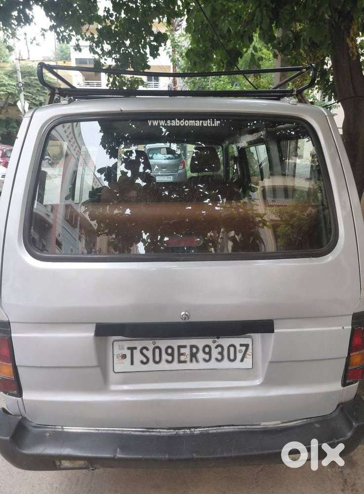 Maruti Suzuki Omni 8 Seater Bsii, 2017, Petrol