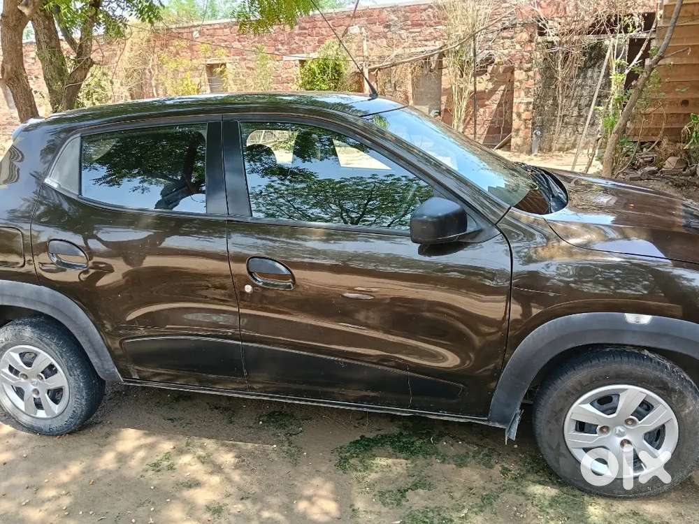 Renault Kwid Petrol 2019