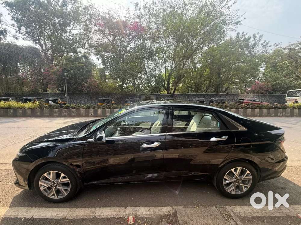 Hyundai Verna 1.5 Sx (o) Vtvt Ivt, 2023, Petrol