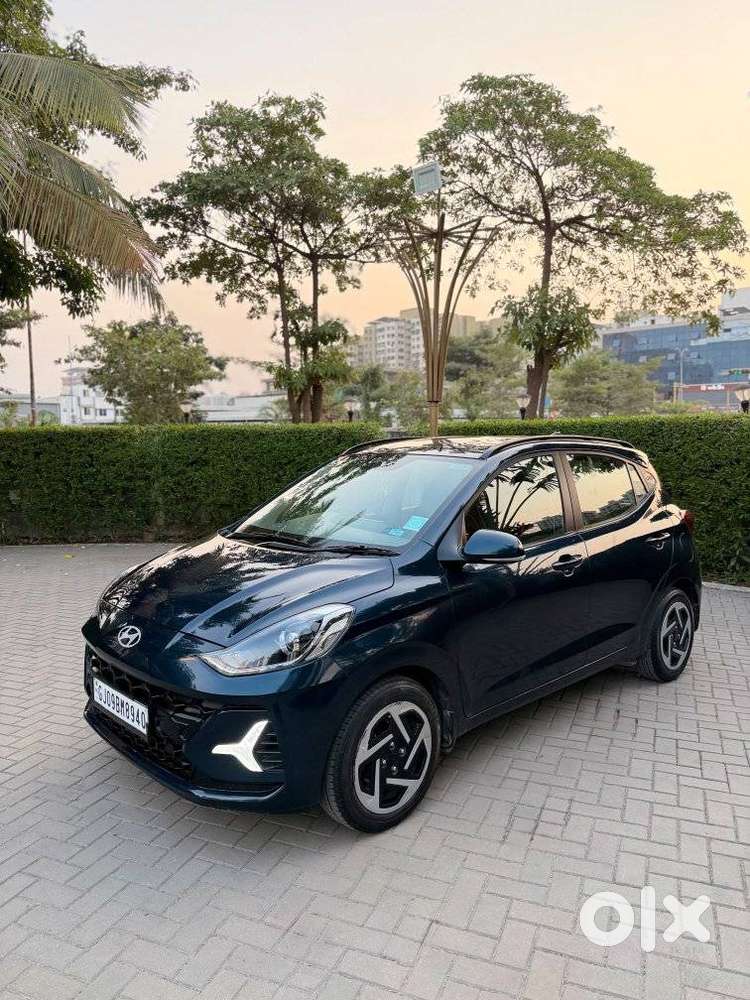 Hyundai Grand I10 Nios Amt Sportz, 2024, Petrol