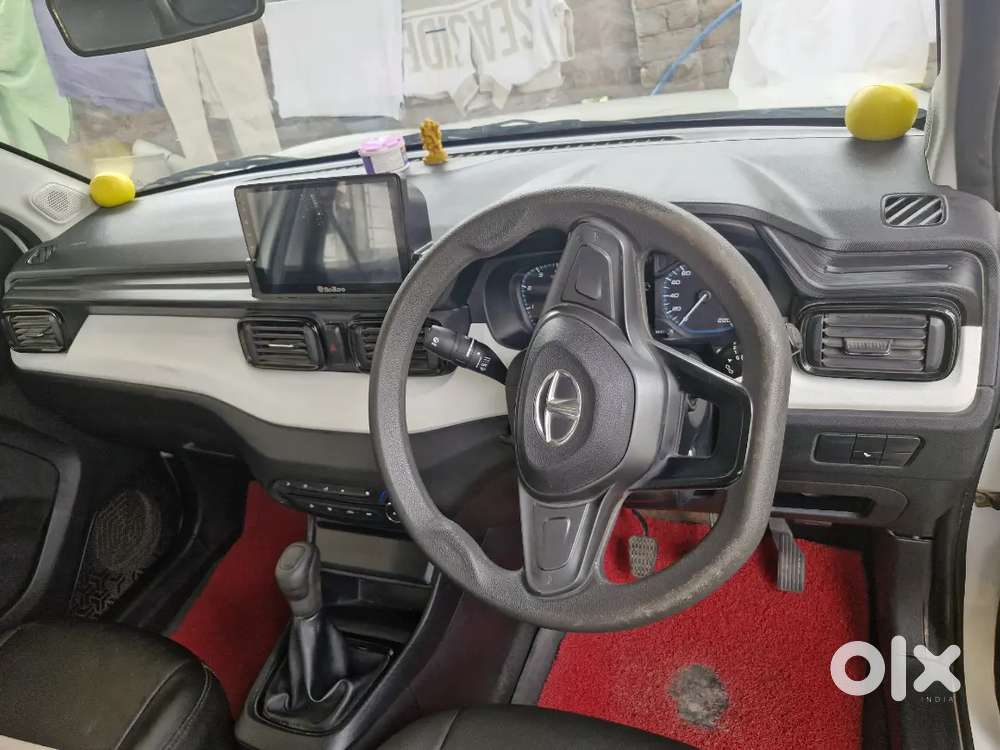 Tata Punch 2023 Petrol Well Maintained