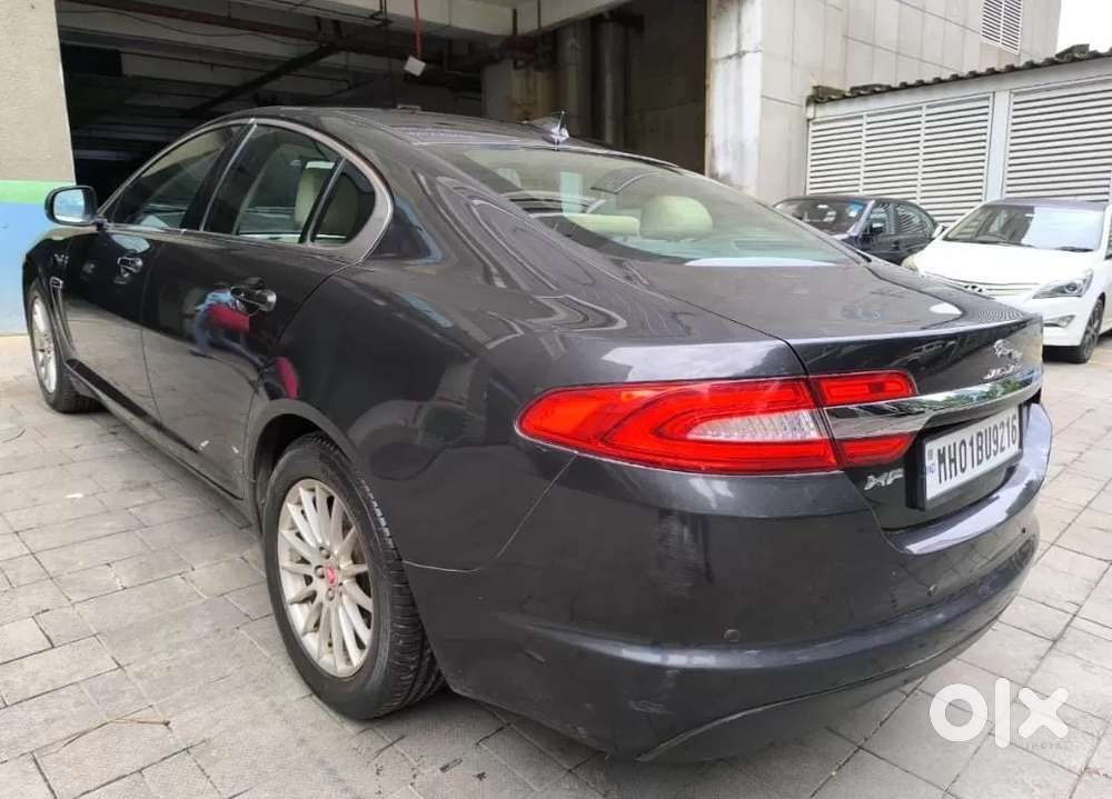 Jaguar Xf 2.2 Diesel, 2014, Diesel