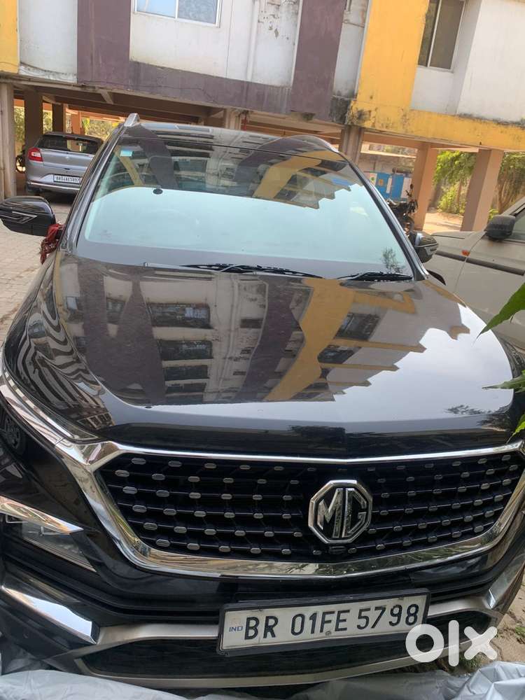 Mg Hector Petrol 2021