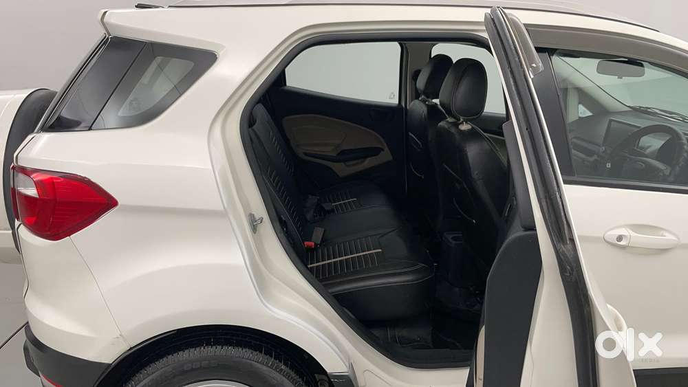Ford Ecosport 1.5 Diesel Trend, 2020, Diesel