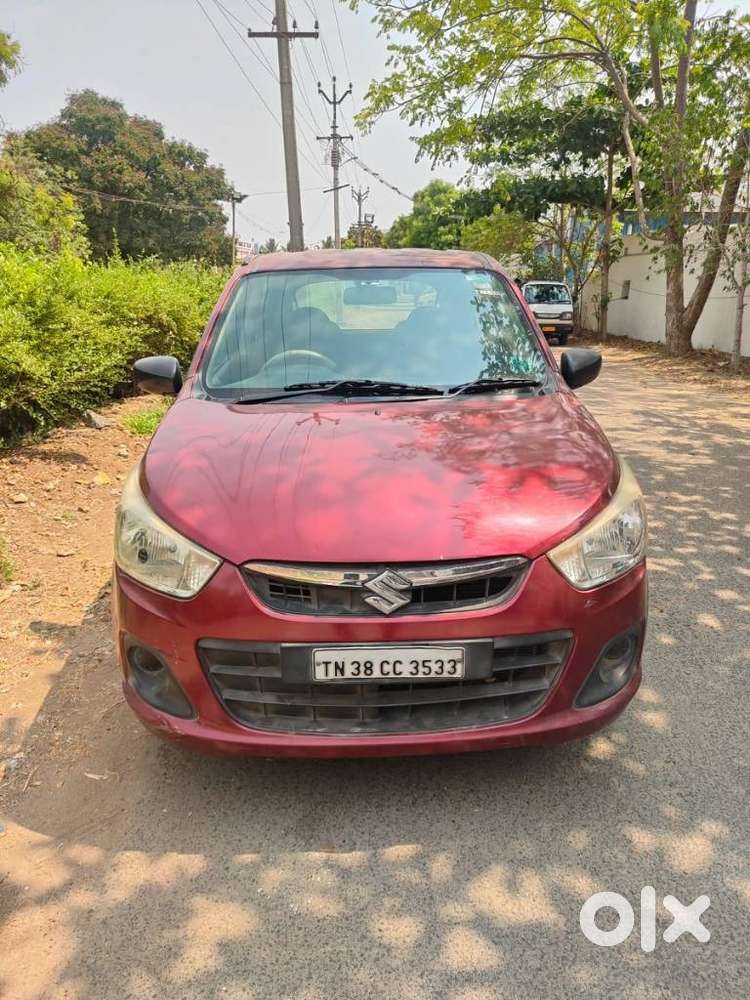 Maruti Suzuki Alto K10 1.0 Vxi Amt, 2015, Petrol