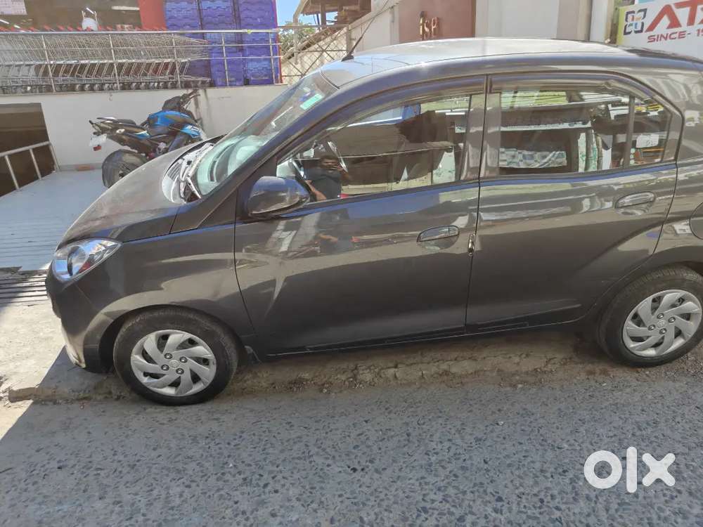 Hyundai Santro Sportz 2020