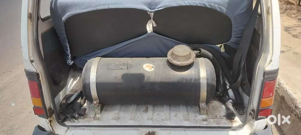 Maruti Suzuki Omni 2010 Petrol 40000 Km Driven