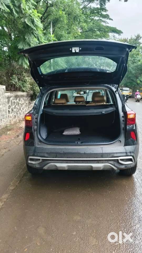 Kia Seltos Htx Plus D, 2022, Diesel