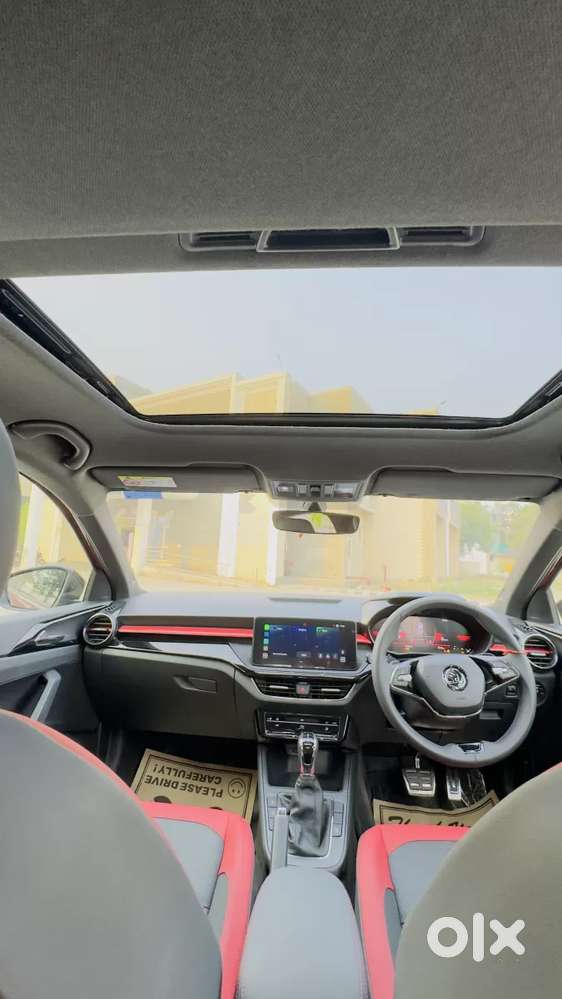 Skoda Slavia, 2026, Petrol