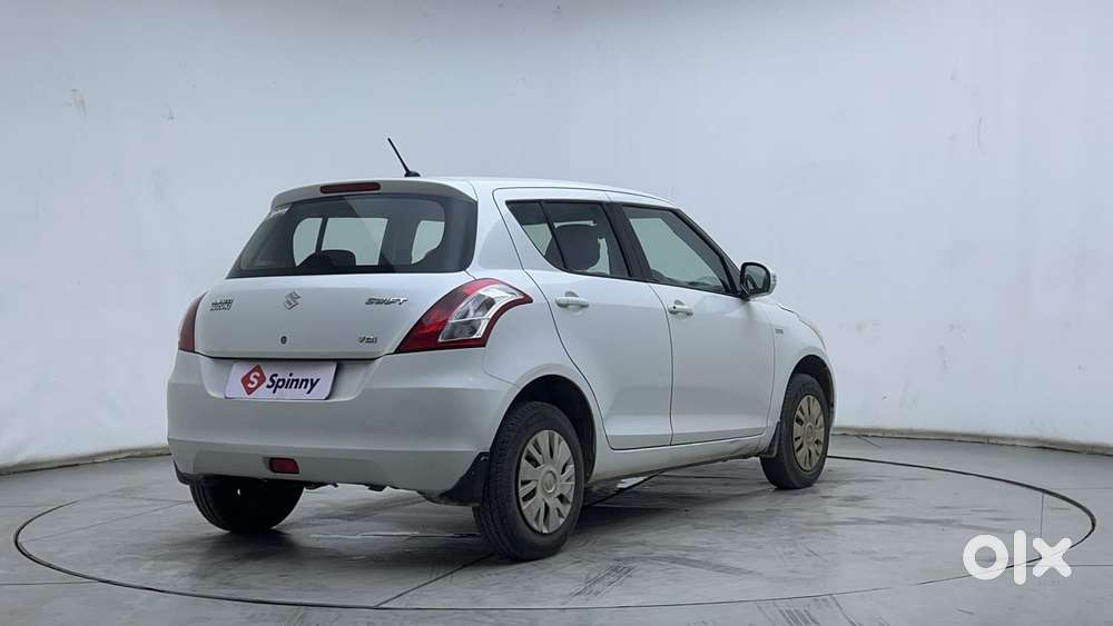 Maruti Suzuki Swift Vdi, 2013, Diesel