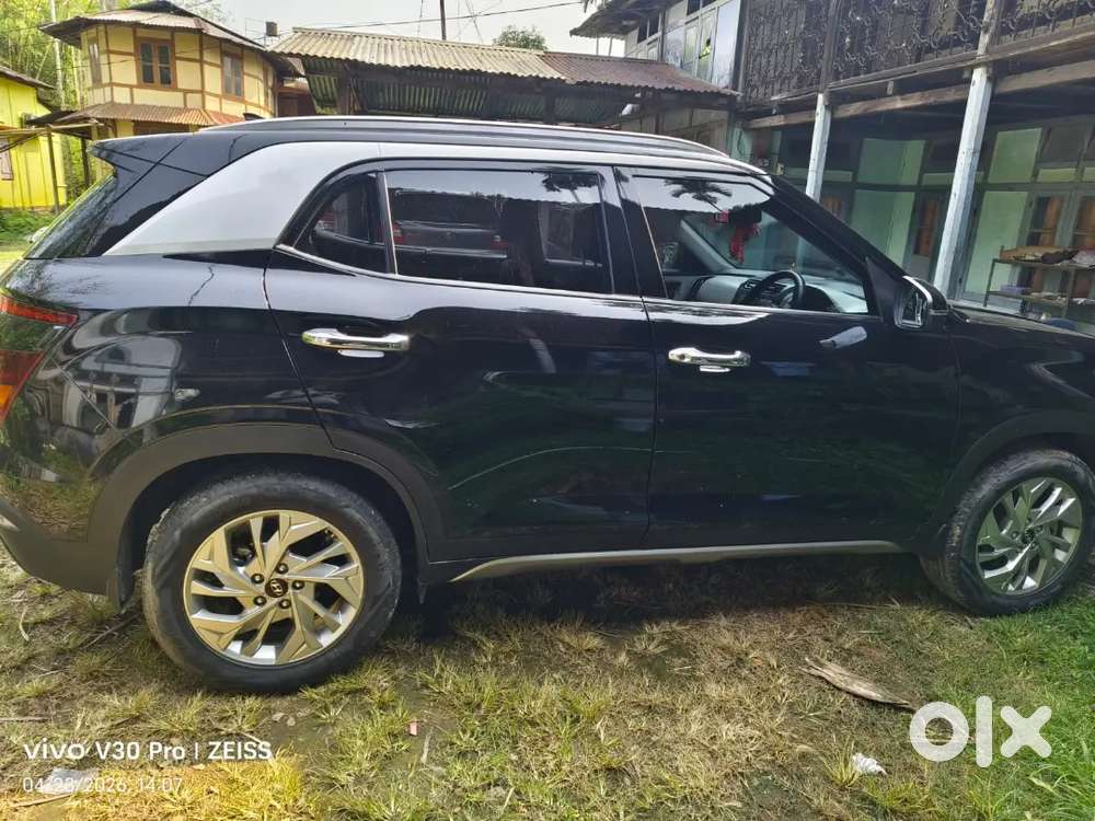 Hyundai Creta Sx Executive