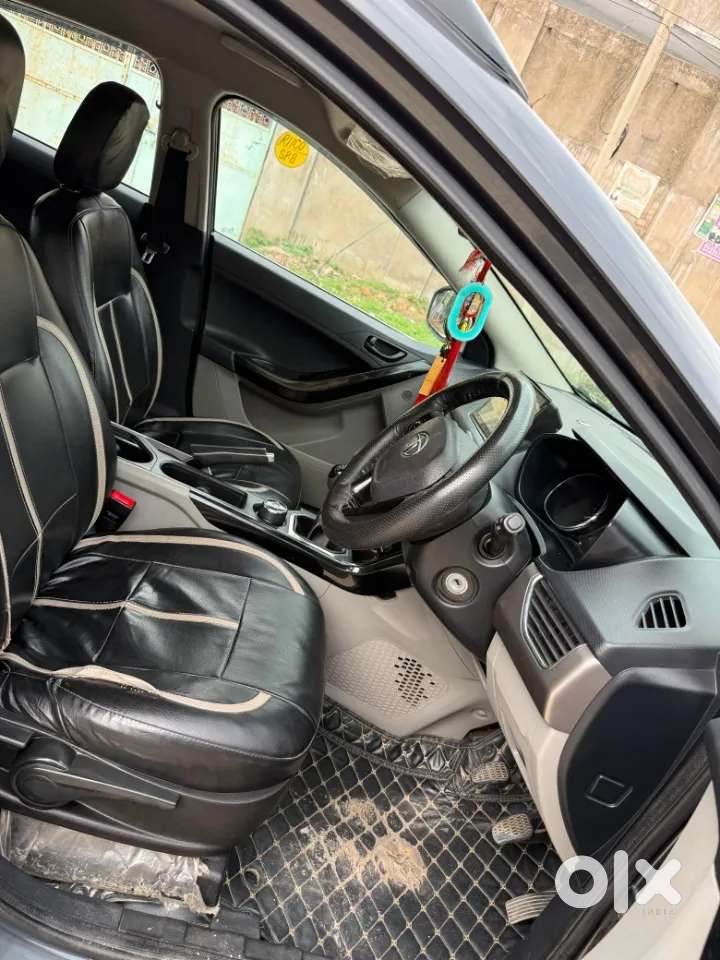 Tata Nexon 1.2 Revotron Xt Plus, 2020, Petrol
