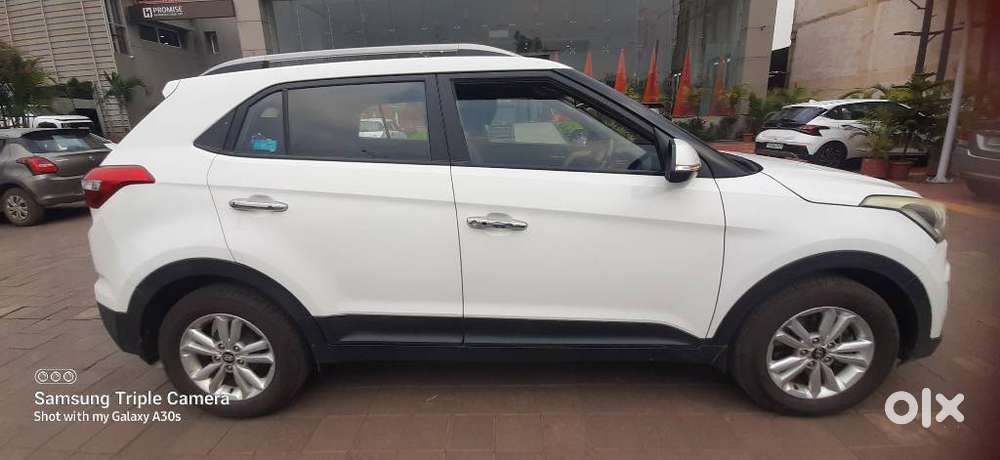 Hyundai Creta 1.6 Sx Automatic Diesel, 2015, Diesel