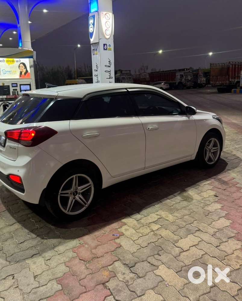 Hyundai I20 2020 Diesel Well Maintained