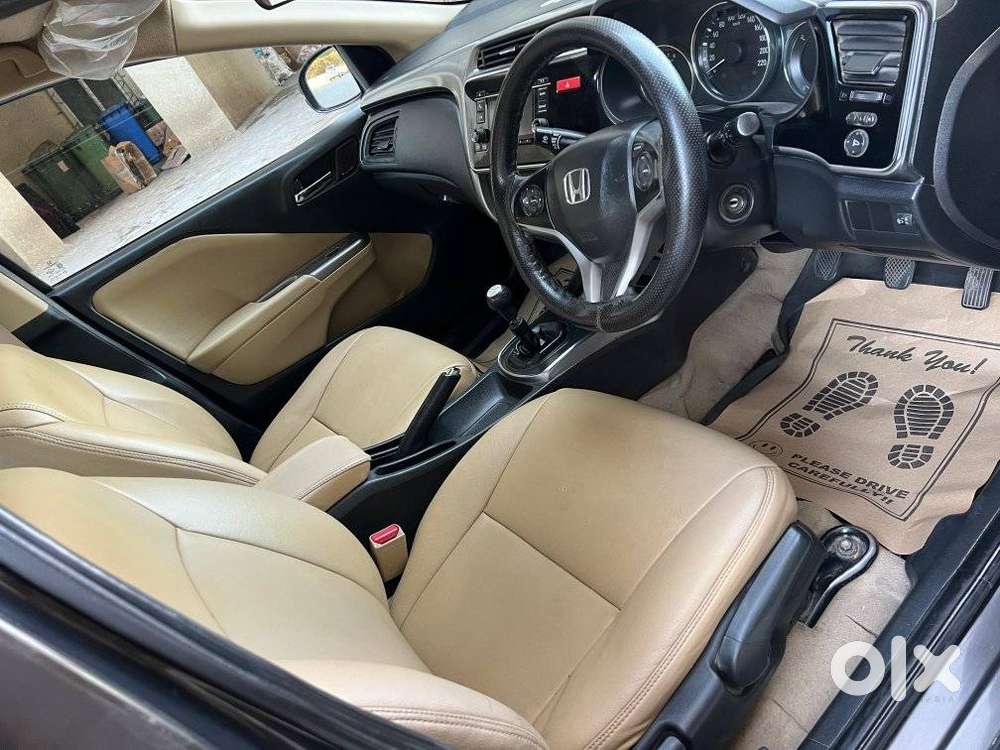 Honda City 2015-2017 I Vtec V, 2015, Petrol