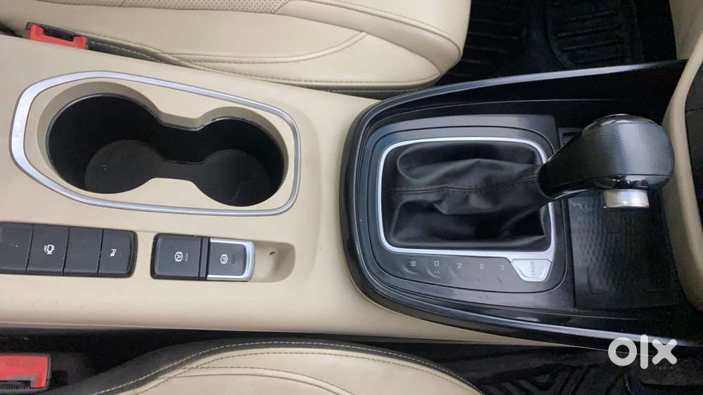 Mg Hector Sharp At, 2021, Petrol